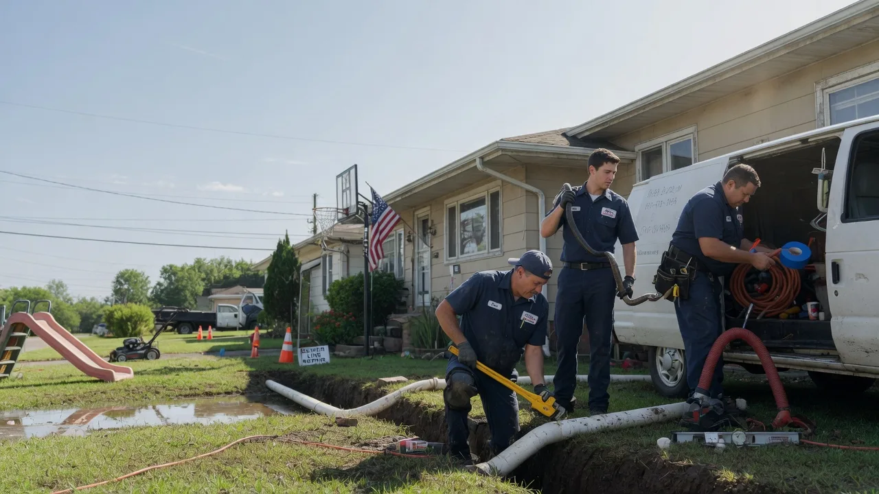 Toilet Installation in Middletown, IL near me